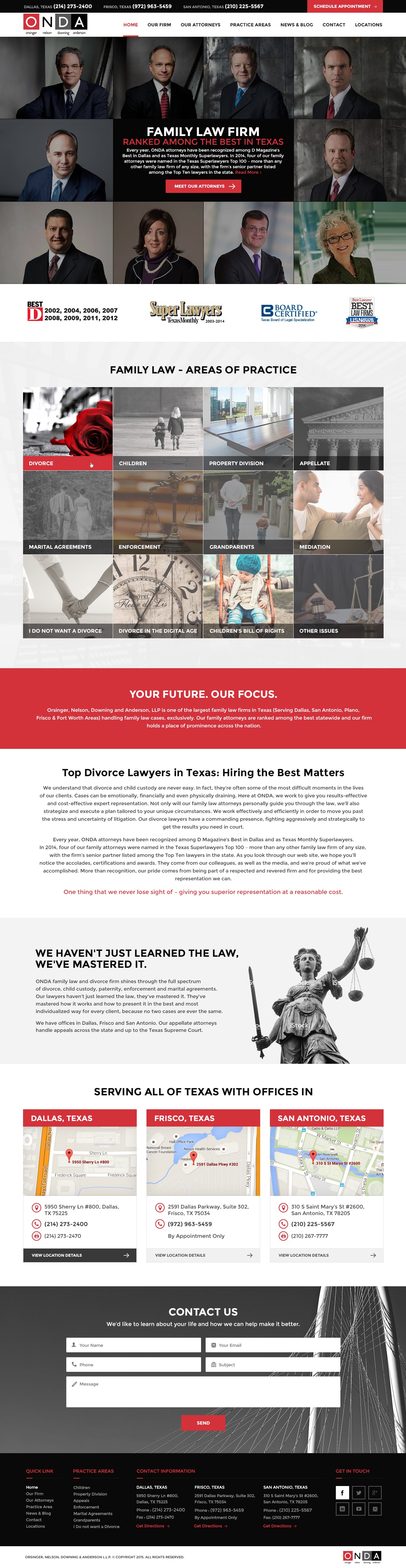 Portfolio project